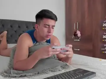 Chaturbate Free Porn Cam of jordanmusk_