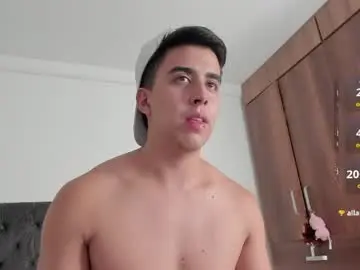 Chaturbate Live Porn of jordanmusk_