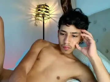 Chaturbate Sex Chat of ostin_18hot