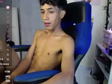 Chaturbate Adult Video Chat of ostin_18hot