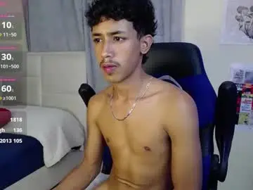 Chaturbate Live Sex Cam of ostin_18hot