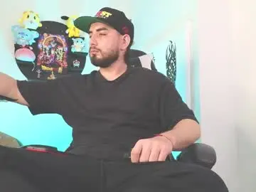 Chaturbate Adult Webcam of ander_rubiox