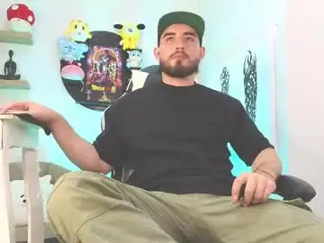Chaturbate Adult Webcam of ander_rubiox