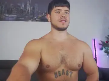 Chaturbate Live Sex Cam of arilass