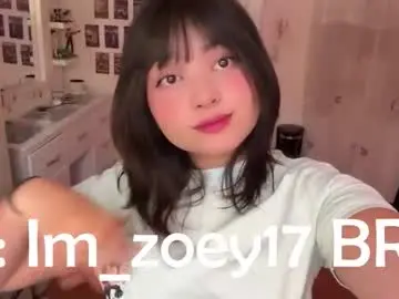 Chaturbate Sex Cam of iam_zoechan