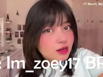 Chaturbate Sex Cam of iam_zoechan