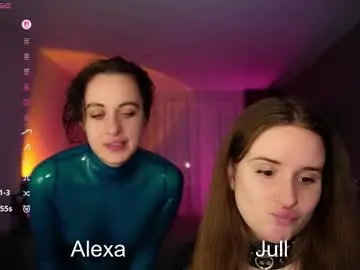 Chaturbate Sex Cam of juelzfoxy