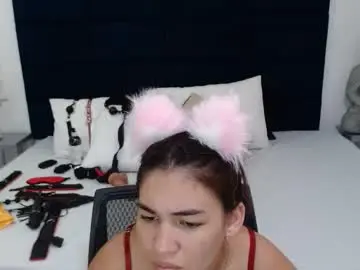 Chaturbate Free Porn Cam of kyliebenson