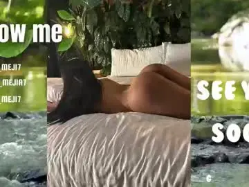 Chaturbate Live Sex Cam of emmamejia7