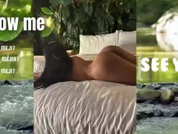 Chaturbate Free Porn Cam of emmamejia7