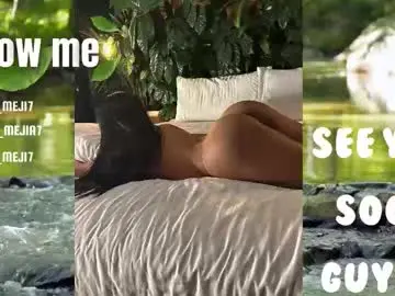 Chaturbate Live Porn of emmamejia7