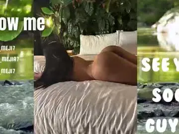 Chaturbate Watch Live Sex Cams of emmamejia7