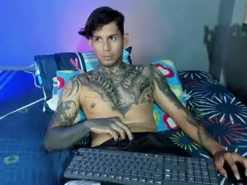 Chaturbate Sex Cam of travistanner28
