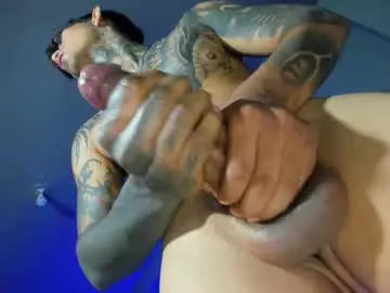 Chaturbate Sex Chat of travistanner28