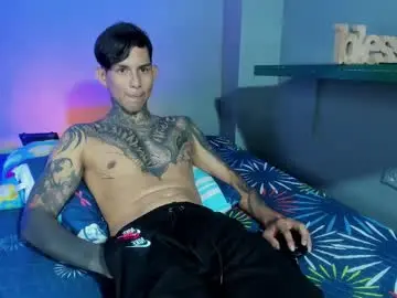 Chaturbate Sex Chat of travistanner28