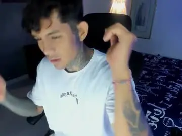 Chaturbate Sex Chat of travistanner28