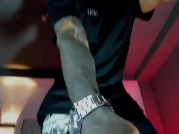 Chaturbate Sex Cam of travistanner28