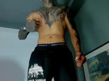 Chaturbate Adult Webcams of travistanner28