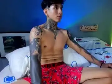 Chaturbate Live Porn of travistanner28