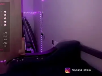 Chaturbate Best Webcam of zaykaaa_11