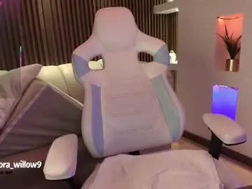 Chaturbate Live Porn of aurora_willow9