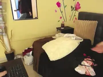 Chaturbate Live Sex Cam of brendarojas_