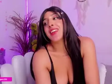 Chaturbate Sex Chat of emylopezz