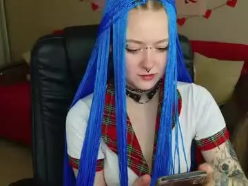 Chaturbate Nude Webcam of iris_wibess