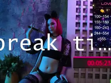 Chaturbate Best live sex cam show of lana_lunar