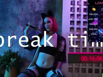 Chaturbate Live Sex of lana_lunar