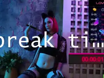 Chaturbate Best Webcam of lana_lunar