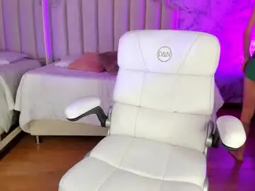 Chaturbate Sex Chat of shantal_thompson21