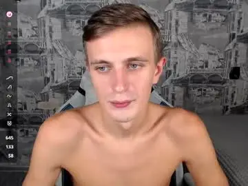Chaturbate Best Webcam of oliverfresh