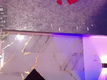 Chaturbate Best live sex cam show of sweetviol_et_