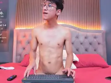 Chaturbate Best live sex cam show of camilo_stark