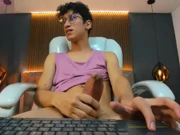 Chaturbate Best Webcam of camilo_stark