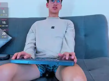 Chaturbate Adult Webcam of camilo_stark