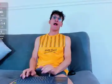 Chaturbate Best Webcam of camilo_stark