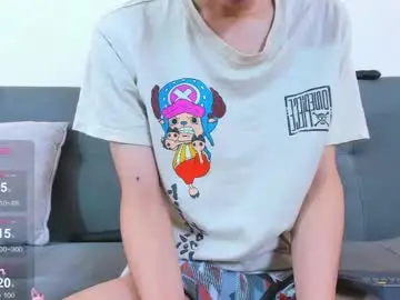 Chaturbate Live Sex of camilo_stark