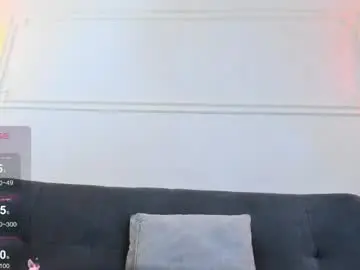 Chaturbate Best live sex cam show of camilo_stark