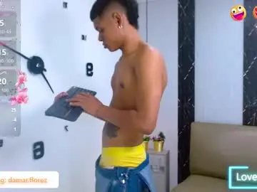 Chaturbate Adult Webcam of damar_felipe