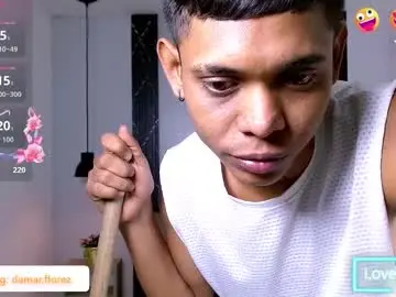 Chaturbate Nude Webcam of damar_felipe