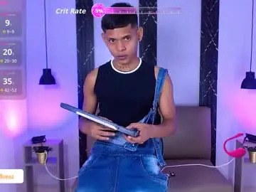 Chaturbate Nude Webcam of damar_felipe