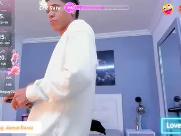 Chaturbate Best Webcam of damar_felipe