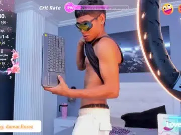 Chaturbate Live Sex Cam of damar_felipe