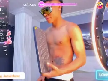 Chaturbate Adult Webcam of damar_felipe