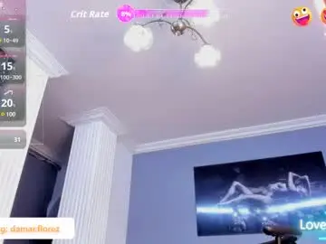 Chaturbate Private Sex Chat of damar_felipe