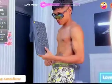 Chaturbate Watch Live Sex Cams of damar_felipe