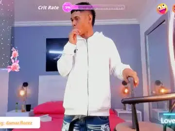 Chaturbate Free Porn Cam of damar_felipe