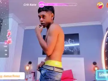 Chaturbate Sex Chat of damar_felipe
